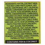 Sharwood Red Thai Curry Cooking Sauce - Case Of 6 - 14.1 Fl Oz.