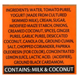 Sharwood Tikka Masala Cooking Sauce - Extra Spicy - Case Of 6 - 14.1 Fl Oz.