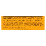 Manischewitz - All Natural Chicken Broth - Case Of 12 - 32 Fl Oz.