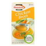 Manischewitz - All Natural Chicken Broth - Case Of 12 - 32 Fl Oz.