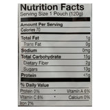Earth's Best Organic Pumpkin Cranberry Apple Baby Food Puree - Stage 3 - Case Of 12 - 4.2 Oz.