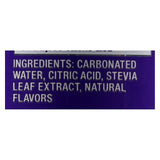 Zevia Soda - Zero Calorie - Grape - Can - 6-12 Oz - Case Of 4