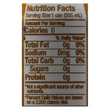Zevia Soda - Zero Calorie - Cream Soda - Can - 6-12 Oz - Case Of 4