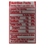 Zevia Soda - Zero Calorie - Grapefruit Citrus - Can - 6-12 Oz - Case Of 4