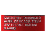 Zevia Soda - Zero Calorie - Grapefruit Citrus - Can - 6-12 Oz - Case Of 4