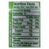 Zevia Soda - Zero Calorie - Mountain Zevia - Can - 6-12 Oz - Case Of 4