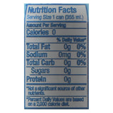 Zevia Soda - Zero Calorie - Cola - Caffeine Free - Can - 6-12 Oz - Case Of 4