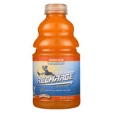 R.w. Knudsen - Juice - Orange Recharge - Case Of 12 - 32 Fl Oz.