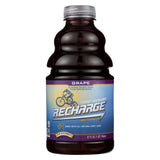 R.w. Knudsen - Juice - Grape Recharge - Case Of 12 - 32 Fl Oz.