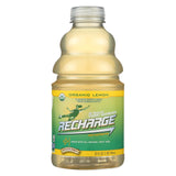 R.w. Knudsen - Juice - Orange Recharge - Case Of 12 - 32 Fl Oz.