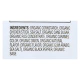 Simply Organic Seasoning Mix - Roasted Chicken Gravy - Case Of 12 - 0.85 Oz.