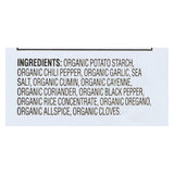 Simply Organic Spicy Chili Seasoning Mix - Case Of 12 - 1 Oz.