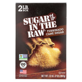 Sugar In The Raw Turbinado Sugar - Case Of 12 - 2 Lb.