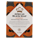 Nubian Heritage Bar Soap African Black - 5 Oz
