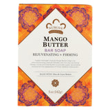 Nubian Heritage Bar Soap Mango Butter - 5 Oz