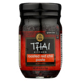 Thai Kitchen Roasted Red Chili Paste - Case Of 12 - 4 Oz.