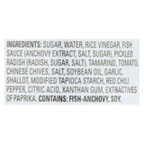 Thai Kitchen Original Pad Thai Sauce - Case Of 12 - 8 Fl Oz.