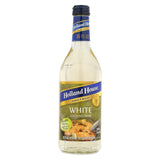 Holland House Holland House White Cooking Wine - White - Case Of 12 - 16 Fl Oz.