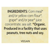 Nature's Path Organic Corn Flakes Cereal - Fruit Juice Sweetened - Case Of 12 - 10.6 Oz.