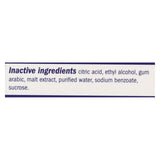 Boericke And Tafel - Cough And Bronchitis Syrup - 4 Oz