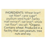 Nature's Path Organic Smart-bran Cereal - Case Of 12 - 10.6 Oz.