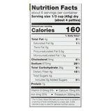 Casbah Falafel All Natural Mix - Case Of 12 - 10 Oz.