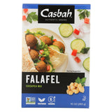 Casbah Falafel All Natural Mix - Case Of 12 - 10 Oz.