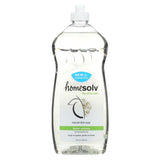 Citrasolv Citradish Natural Dish Soap Lemon Verbena - 25 Fl Oz - Case Of 12