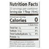 Eden Foods Organic Vinegar - Brown Rice - Case Of 12 - 10 Fl Oz