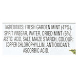 Gilway Fresh Garden Sauce - Mint - Case Of 6 - 6.1 Oz.