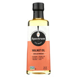 Spectrum Naturals Refined Walnut Oil - Case Of 12 - 16 Fl Oz.