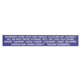 Wizard Sauce - Hot Stuff - Case Of 12 - 5 Fl Oz.