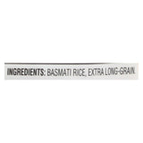 Jyoti Cuisine India Basmati Supreme Rice - Case Of 6 - 32 Oz.