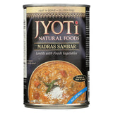 Jyoti Cuisine India Madras Sambar - Case Of 12 - 15 Oz.