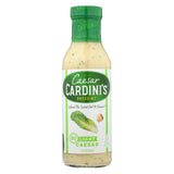 Cardini's Dressing: Light Caesar - Case Of 6 - 12 Fl Oz