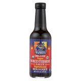 Wizard Sauce - Worcestershire - Case Of 12 - 10 Fl Oz.