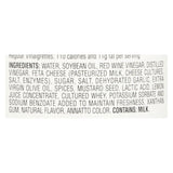 Cardini's Dressing - Light Greek Vinaigrette - Case Of 6 - 12 Fl Oz