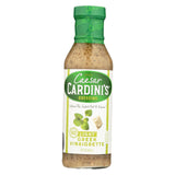 Cardini's Dressing - Light Greek Vinaigrette - Case Of 6 - 12 Fl Oz