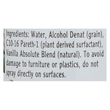 Air Scense - Air Freshener - Vanilla - Case Of 4 - 7 Oz