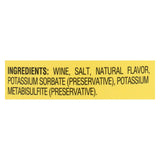 Holland House Holland House White Lemon Cooking Wine - Lemon Cooking - Case Of 12 - 16 Fl Oz.