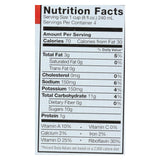 Pacific Natural Foods Almond Vanilla - Roasted - Case Of 6 - 8 Fl Oz.