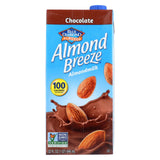Almond Breeze - Almond Milk - Chocolate - Case Of 12 - 32 Fl Oz.