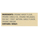 Devonsheer - Organic Garlic Melba Rounds - Case Of 12 - 5.25 Oz.