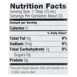 Spectrum Naturals Organic Red Wine Vinegar - Case Of 6 - 16.9 Fl Oz.