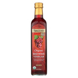 Spectrum Naturals Organic Red Wine Vinegar - Case Of 6 - 16.9 Fl Oz.