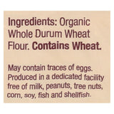 Bionaturae Fusilli - Whole Wheat - Case Of 12 - 16 Oz.
