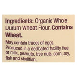 Bionaturae Gobbetti - Whole Wheat - Case Of 12 - 16 Oz.