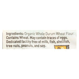 Bionaturae Spaghetti - Whole Wheat - Case Of 12 - 16 Oz.