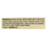 Pacific Natural Foods Creamy Tomato Soup - Light In Sodium - Case Of 12 - 32 Fl Oz.