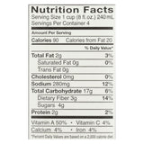 Pacific Natural Foods Creamy Butternut Squash Soup - Light In Sodium - Case Of 12 - 32 Fl Oz.
